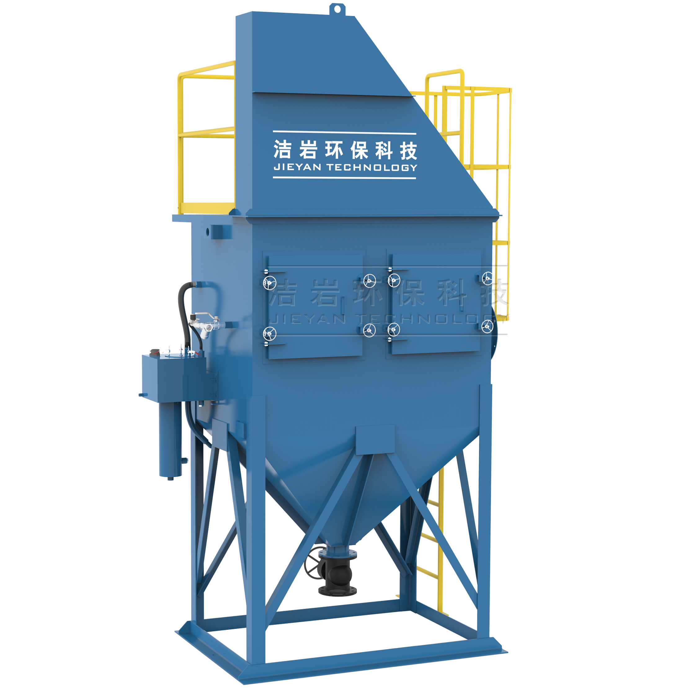 Wet dust collector,Wet Collector