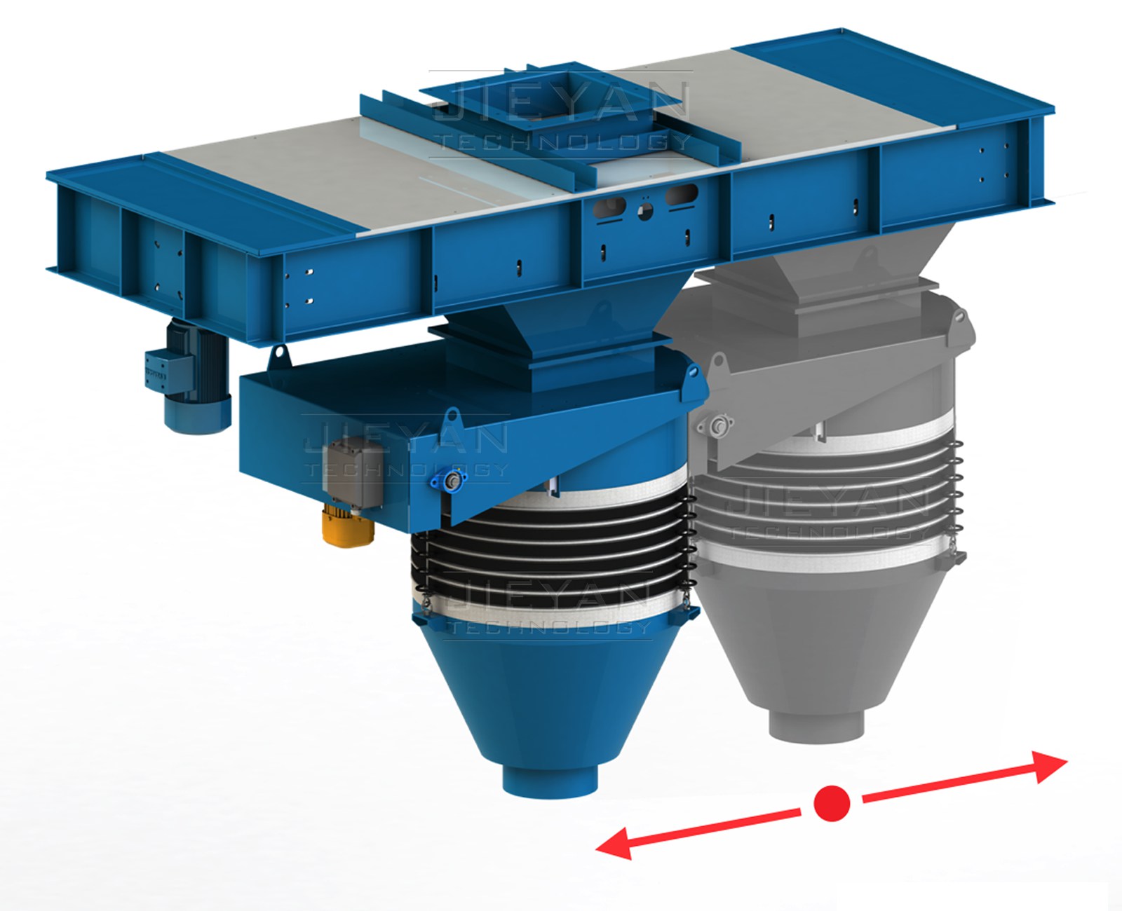 Loading spouts positioners,loading spouts,telescopic chute,retractable chute