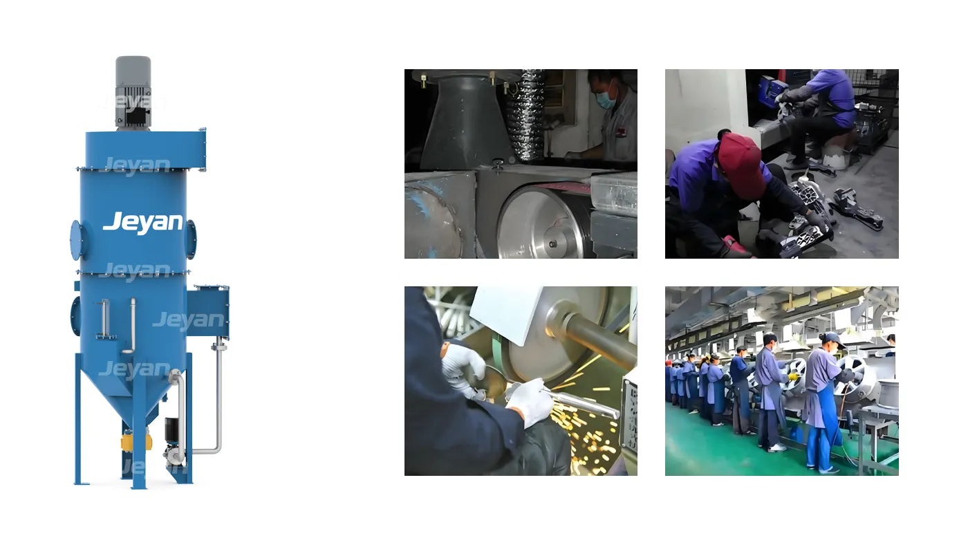 Wet dust collector,Wet Collector