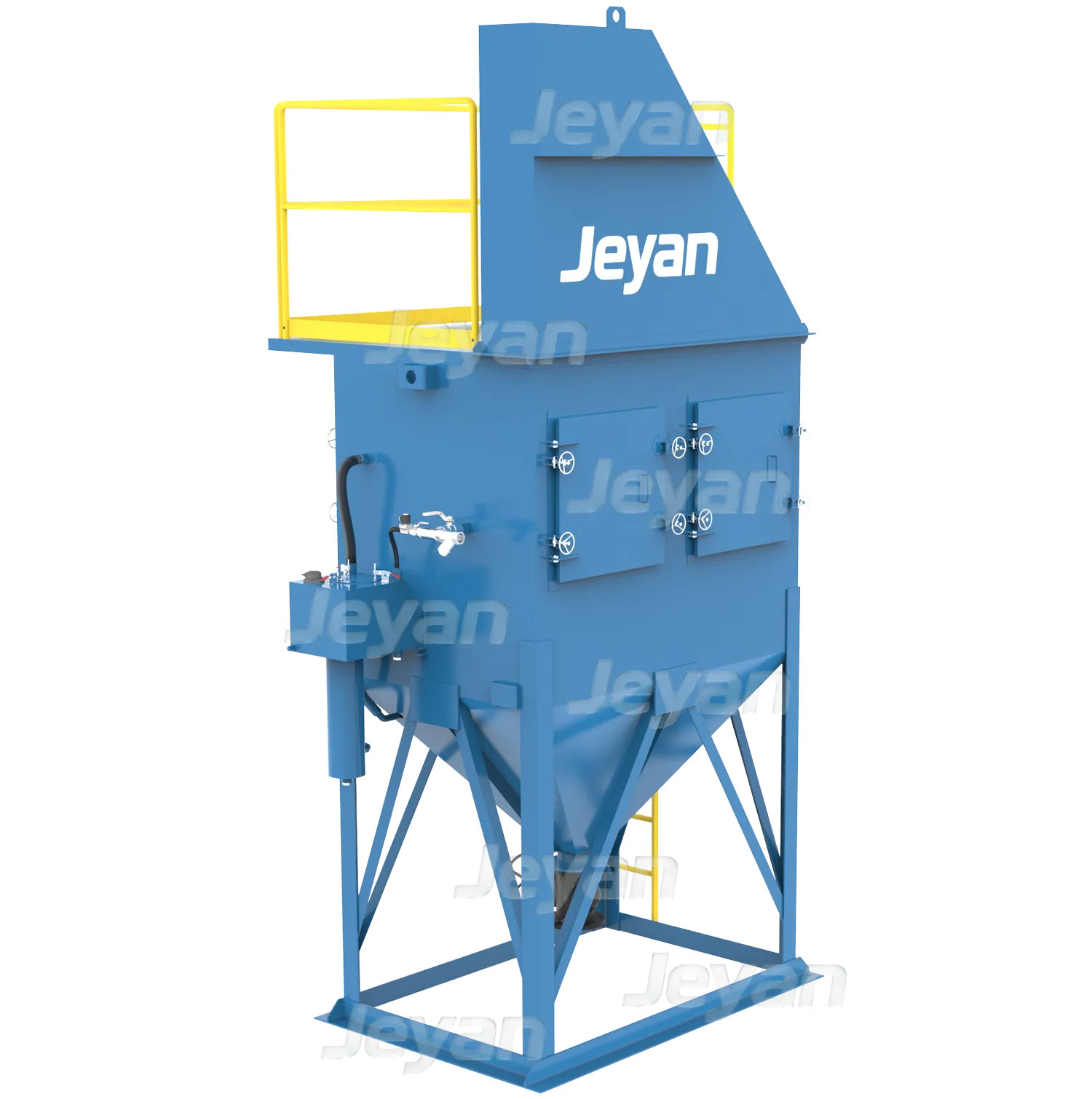 Wet dust collector,Wet Collector,wet scrubber