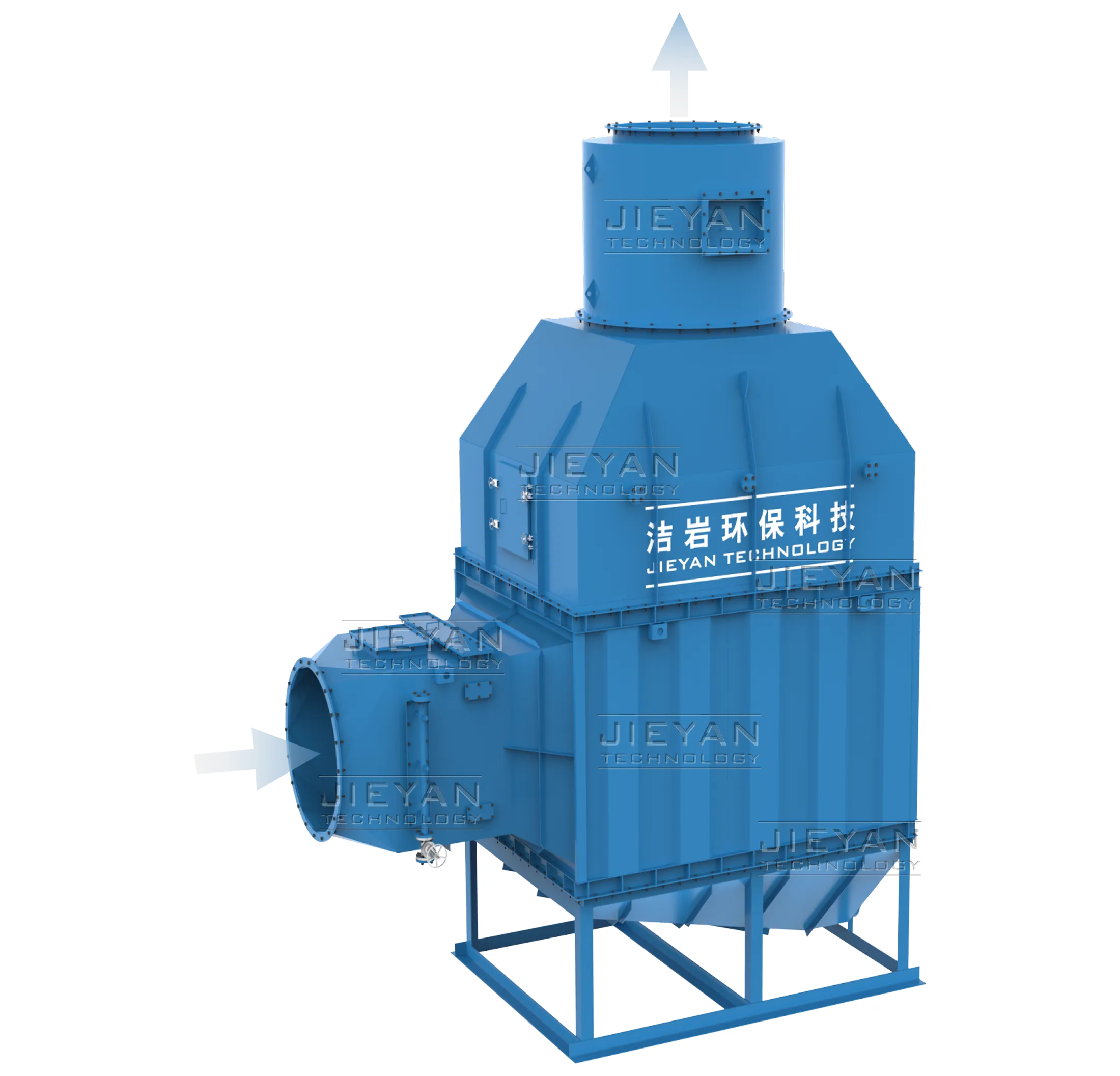 Wet dust collector,Wet Collector,wet scrubber