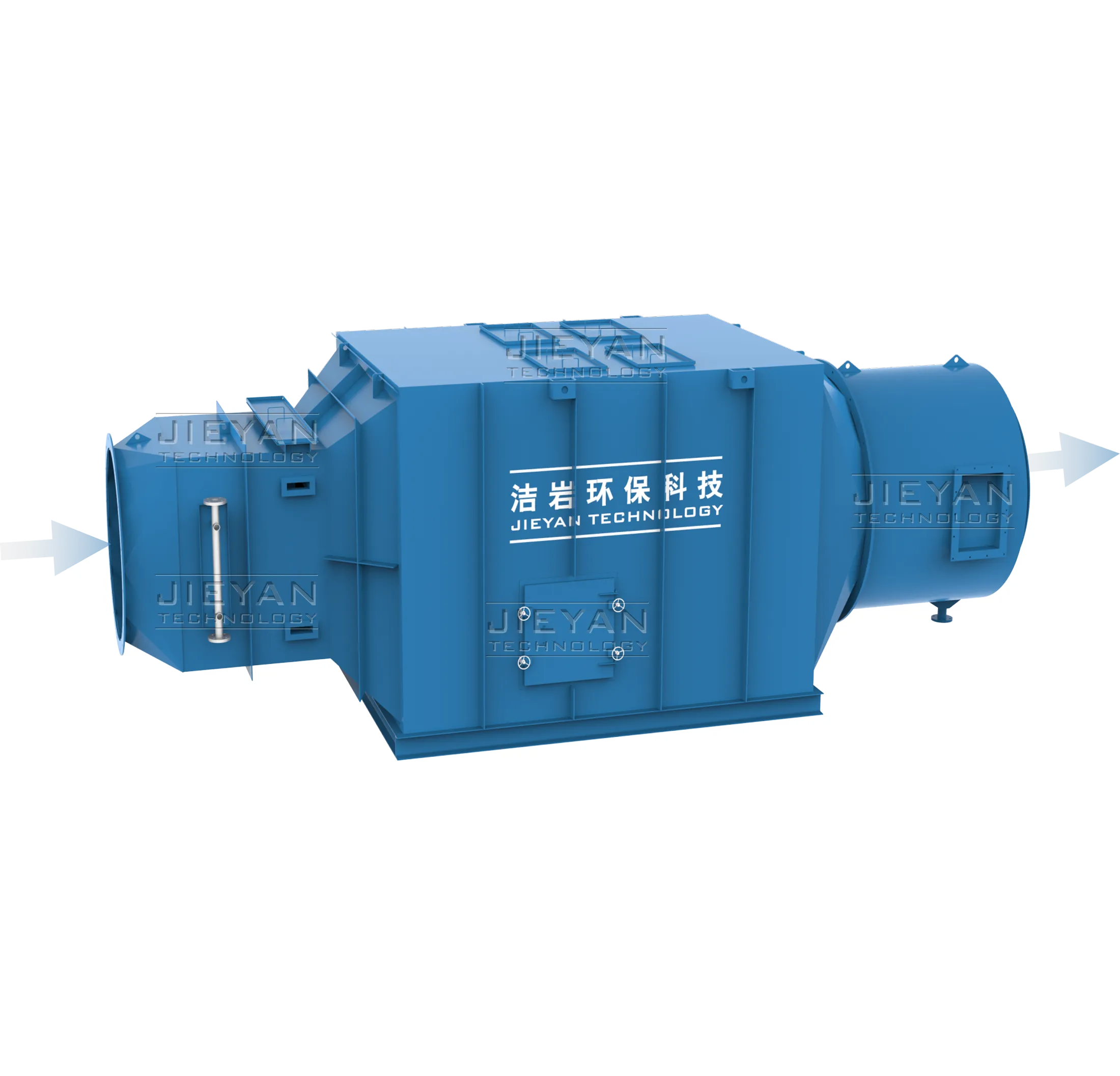 Wet dust collector,Wet Collector,wet scrubber