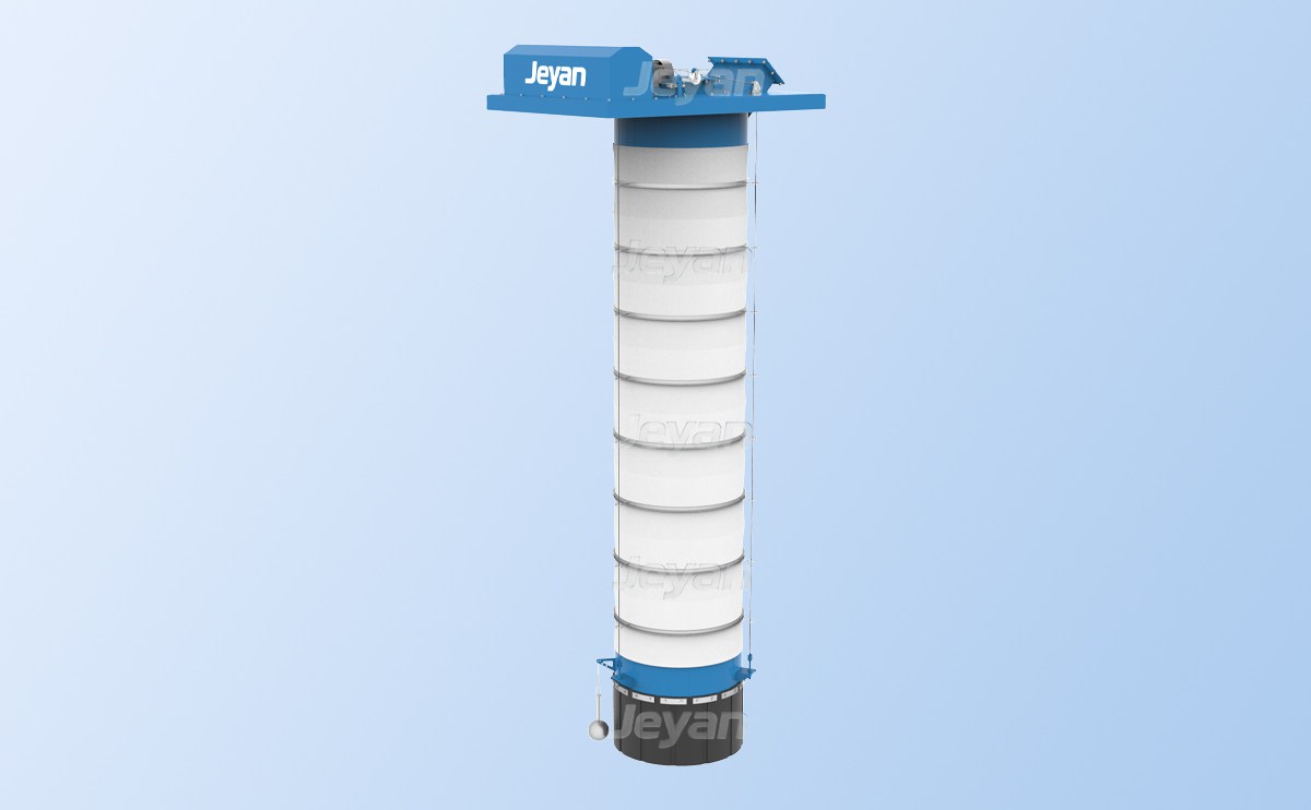 loading spouts,ship loader