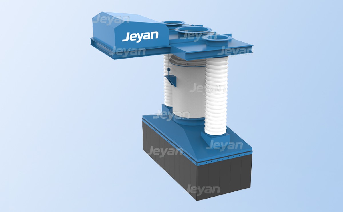 loading spouts,ship loader