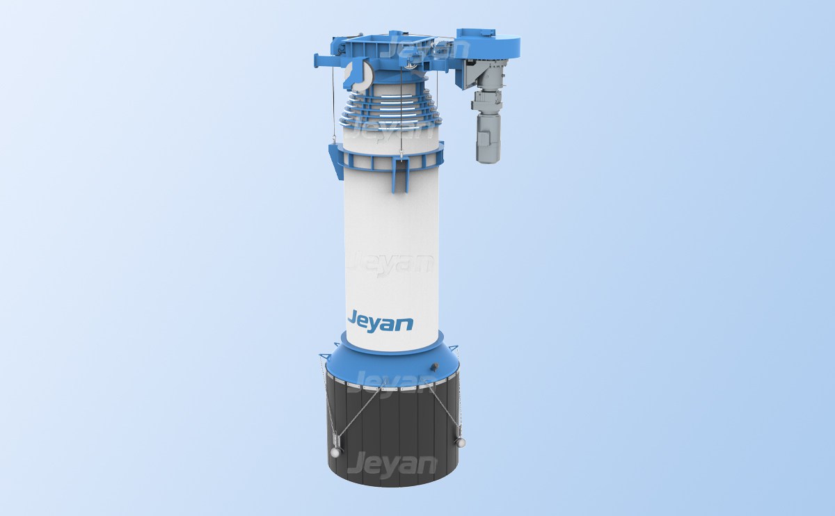 loading spouts,ship loader