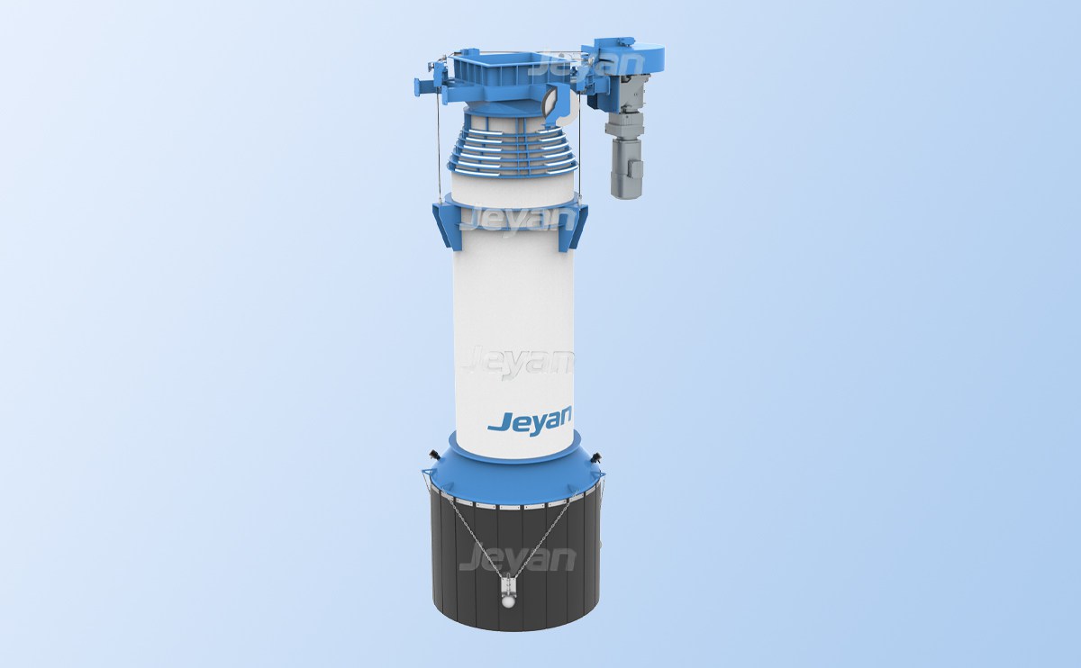 loading spouts,ship loader