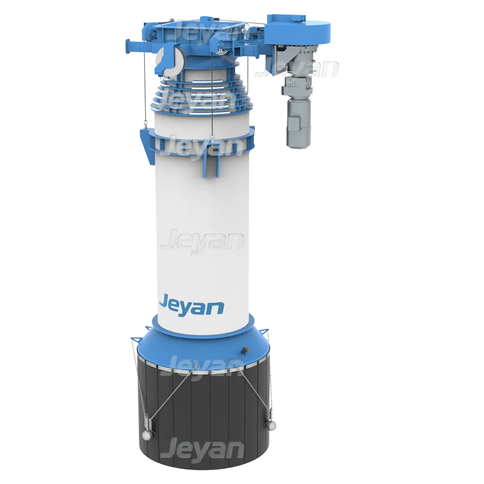 Ship loading spouts,loading spouts,telescopic chute,retractable chute