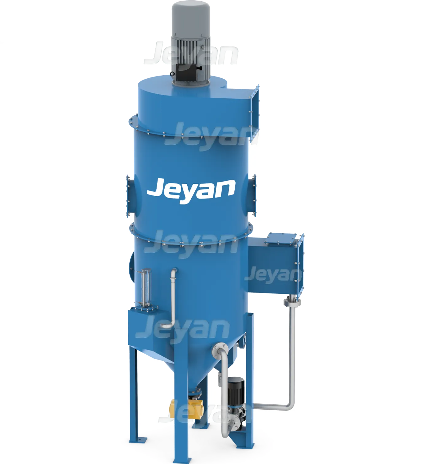 Wet dust collector,Wet Collector,wet scrubber