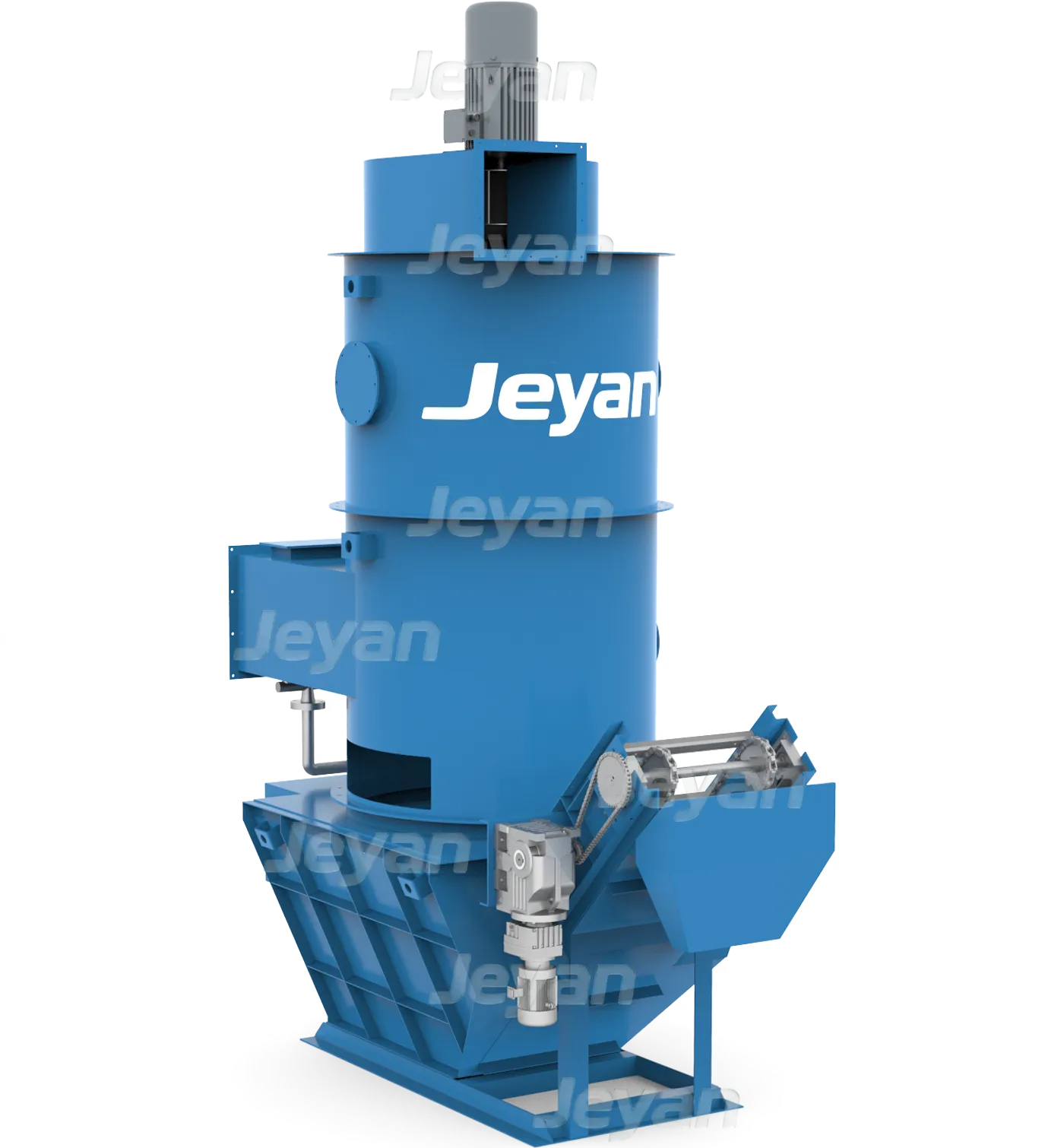 Wet dust collector,Wet Collector,wet scrubber