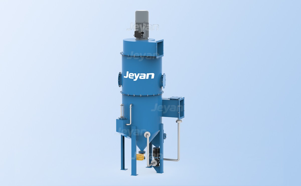 Wet dust collector,Wet Collector,wet scrubber