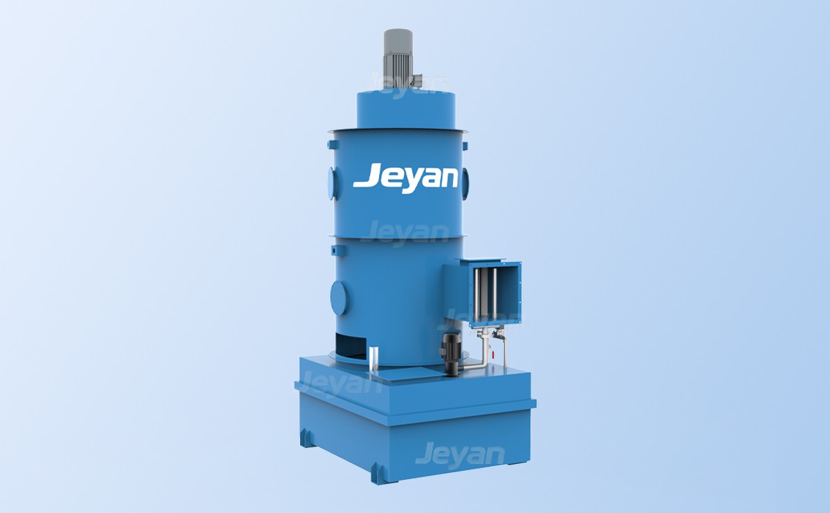 Wet dust collector,Wet Collector,wet scrubber